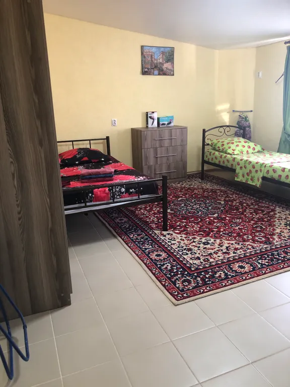 Квартира Уютная студия — аренда посуточно в Голубицкая