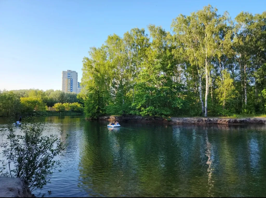 1-комнатная Квартира