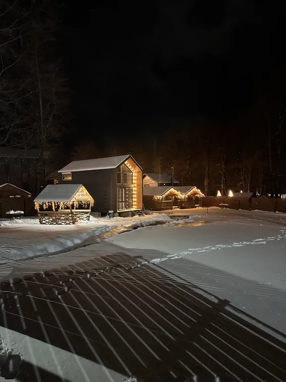 Коттедж 1-комнатный Дом — аренда посуточно в Архыз