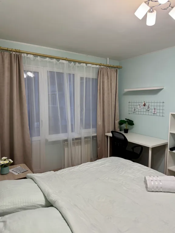 Квартира у Шоколадницы/Метросити