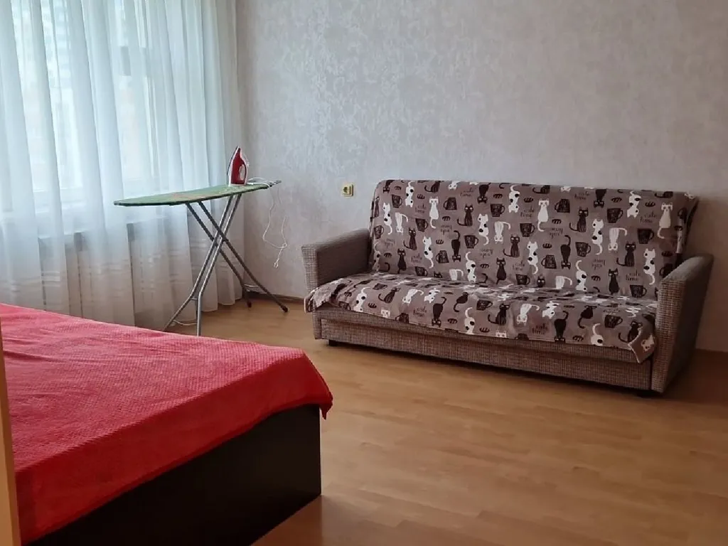 Уютные квартиры на студенческой