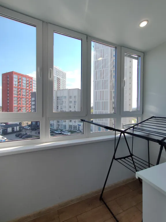 Квартира Евро квартира на Амбаре — Самара