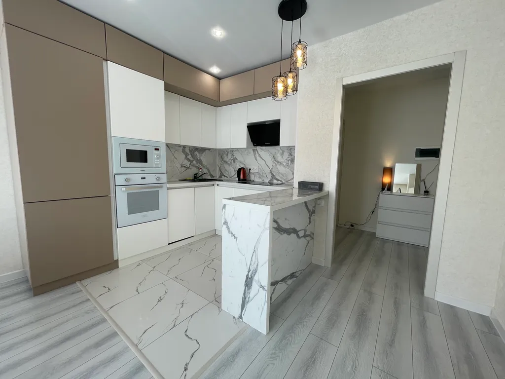 1-комнатная Квартира — аренда посуточно в Пенза