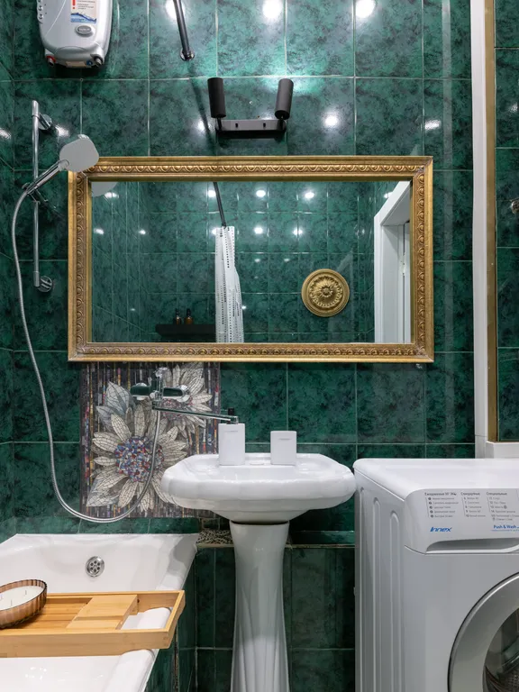 Четыре спальни в особняке Зиминых около Кремля