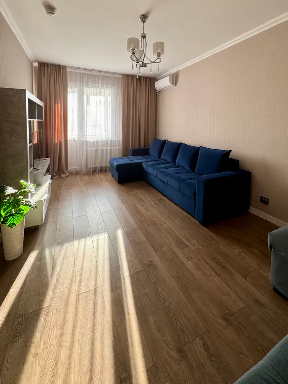 Уютная 2-комнатная квартира