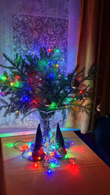 Маленький домик со всеми удобствами