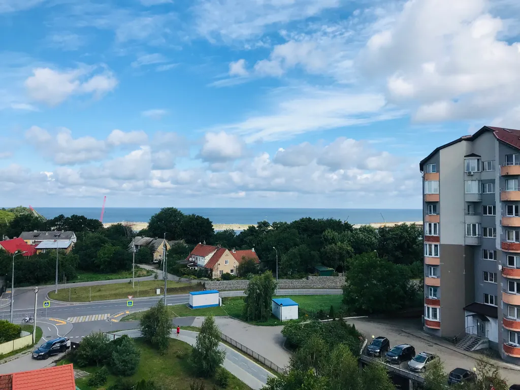 Квартира Квартира с видом на море — Пионерский
