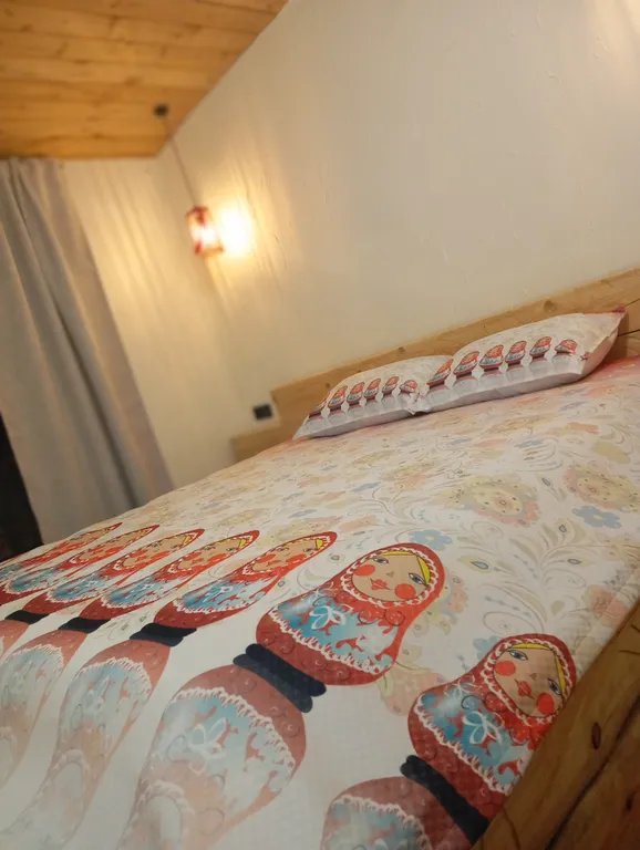 Дом Русская изба