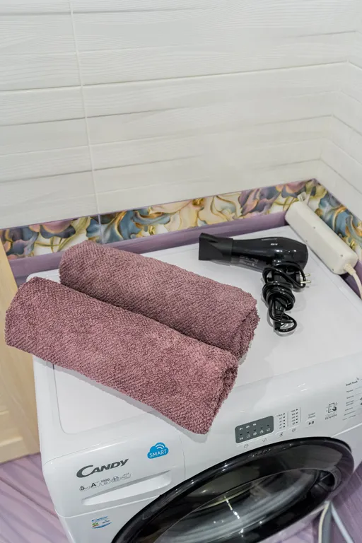 Просторная светлая квартира от LetoApart