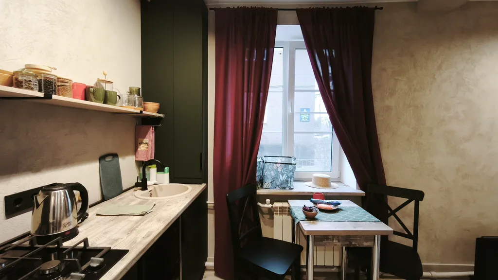 Квартира 1-комнатная Квартира — Великий Новгород