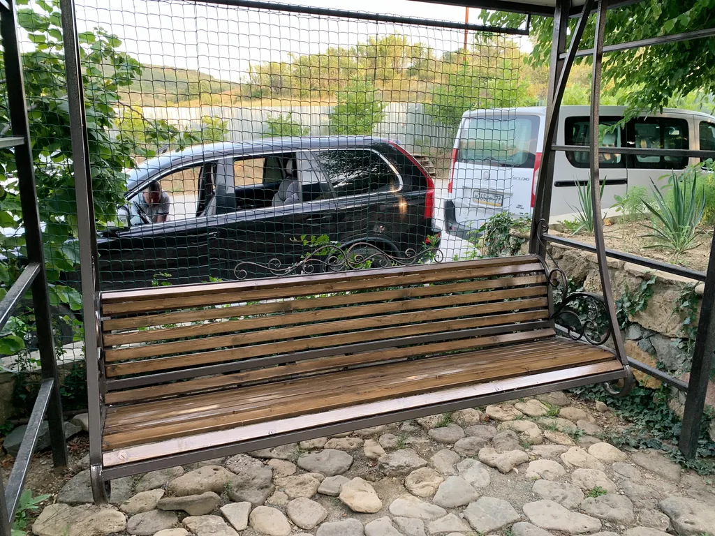 Апартаменты с удобствами в усадьбе Можжевеловый дворик