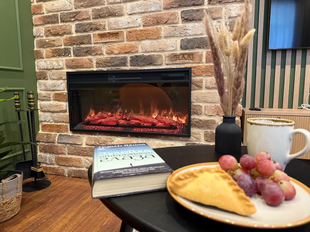 Атмосферная квартира с 2 спальнями в тихом центре города