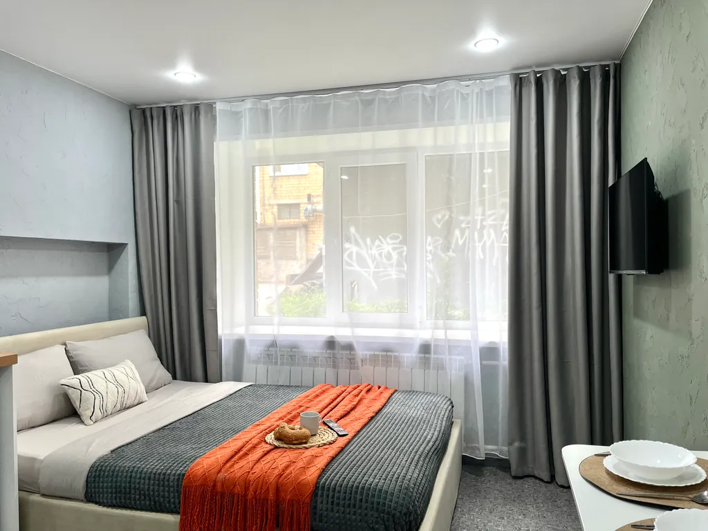 Квартира Возле глазного центра — аренда посуточно в Красноярск