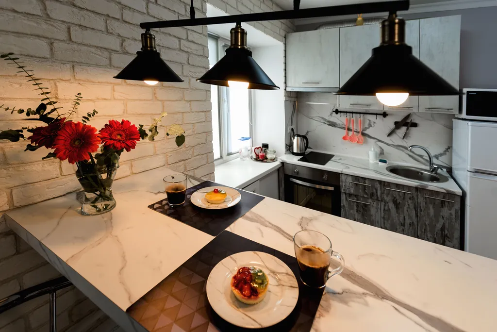 Квартира Студия 2 раздельных нефтяники — аренда посуточно в Омск