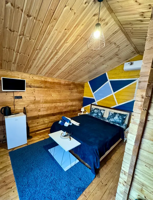 Уютный и комфортабельный домик в центре