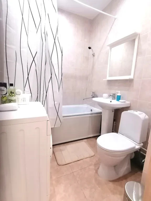 Квартира Квартира Тет-а-тет — Новосибирск