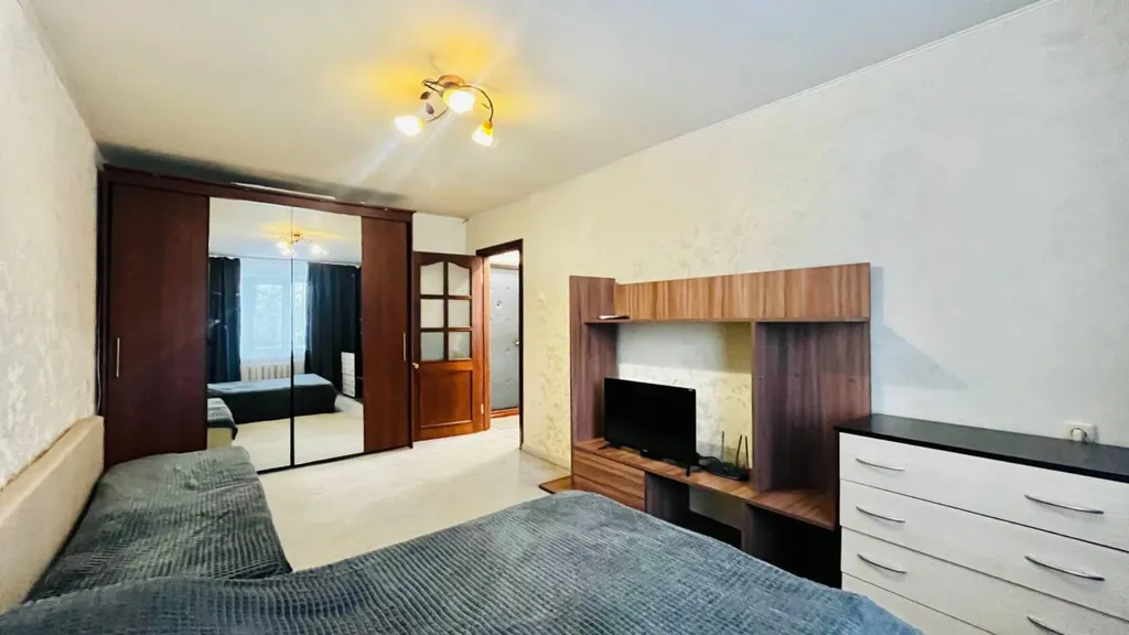 1-комнатная Квартира — аренда посуточно в Тамбов