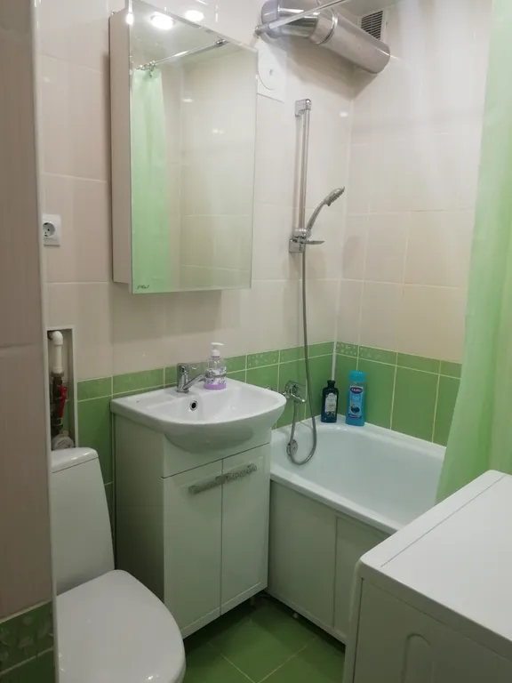 2-комнатная Квартира