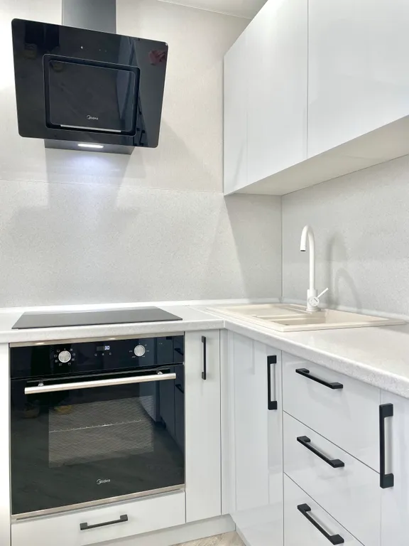 Квартира Уютная квартира в тихом районе от LetoApart — Анапа