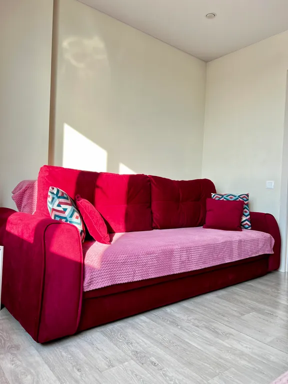 Уютная евро-двушка в ЖК Московский