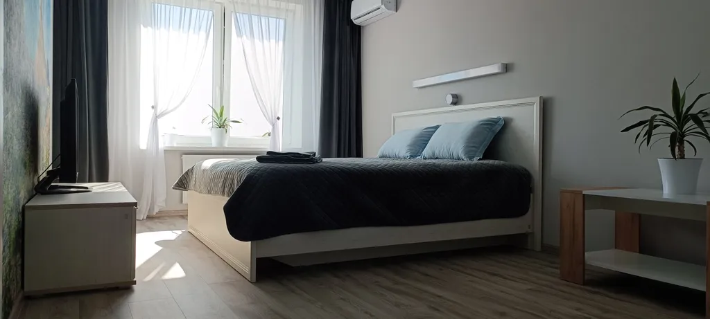 Умная квартира в уютном и тихом районе — аренда посуточно в Зеленоградск