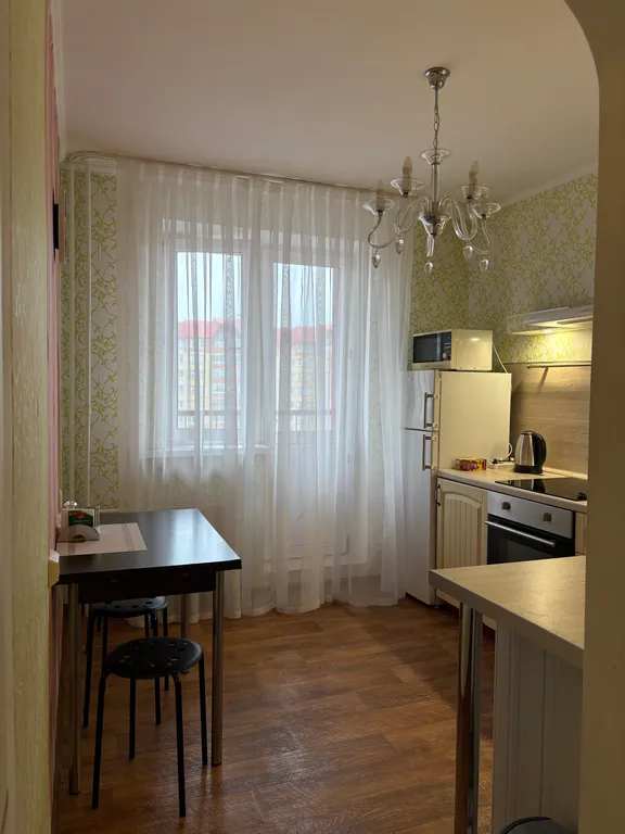 Однокомнатная квартира 31кв.м