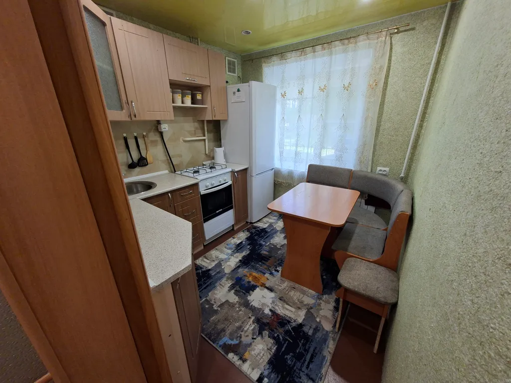 Апартаменты в самом центре города