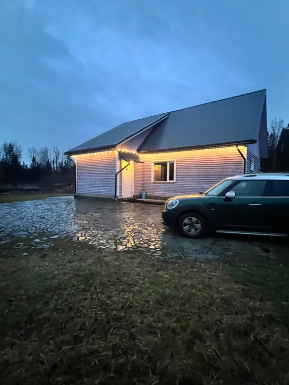 Коттедж Загородный дом — аренда посуточно в Выборг