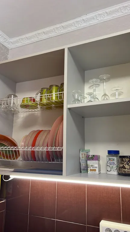 Уютная евротрешка с удачным месторасположением