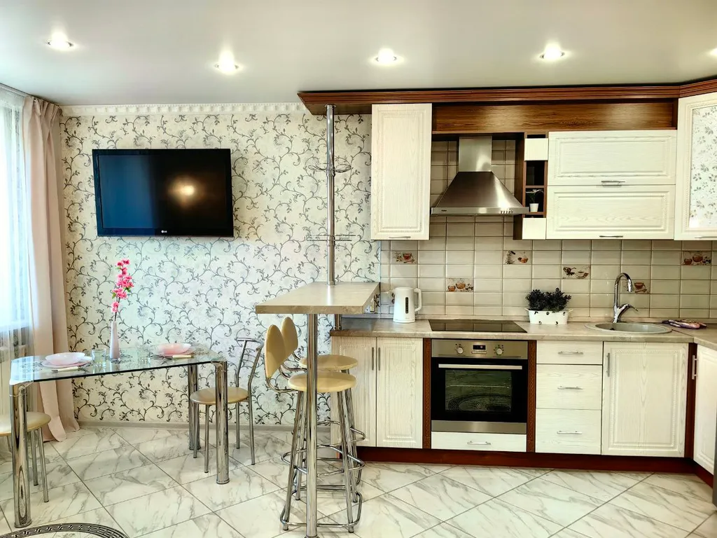 Квартира в стиле венеция