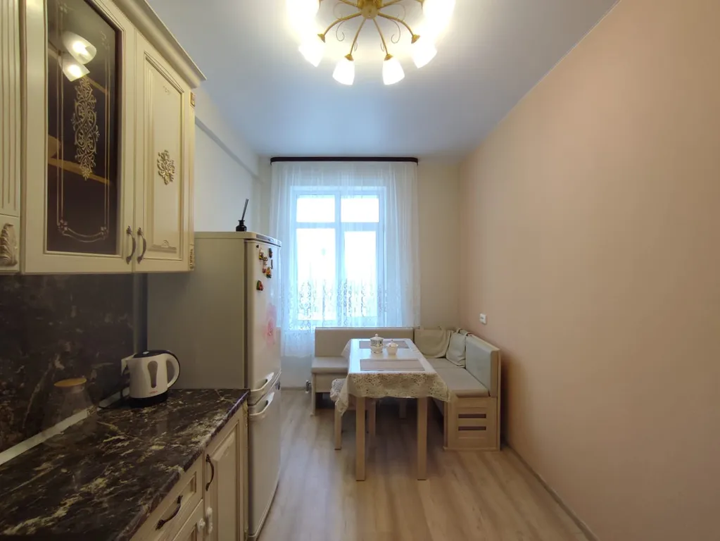 Уютная квартира