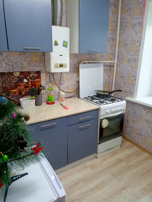 Уютная квартира