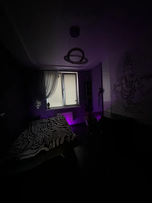 Квартира с видом на ярмарку и собор