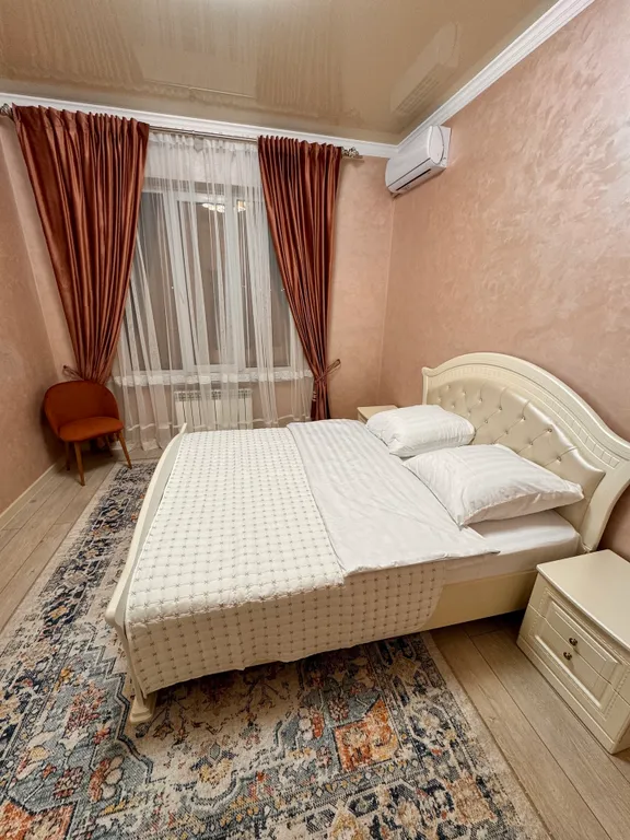 Дом с 3 спальнями и патио