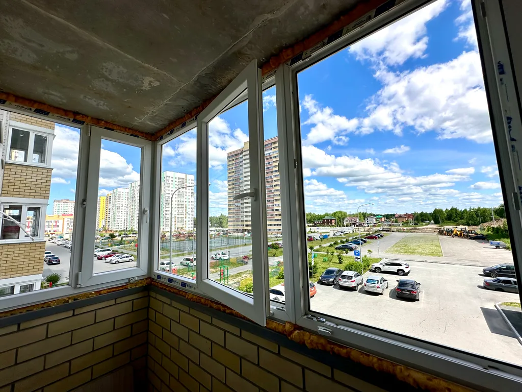 Апартаменты в новостройке с удобным выездом на Сибур