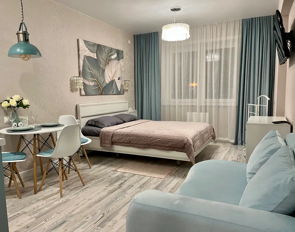 ЖК Рубин Небеса центр