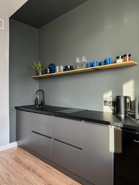 Квартира Стильная квартира с видом на Енисей — Красноярск