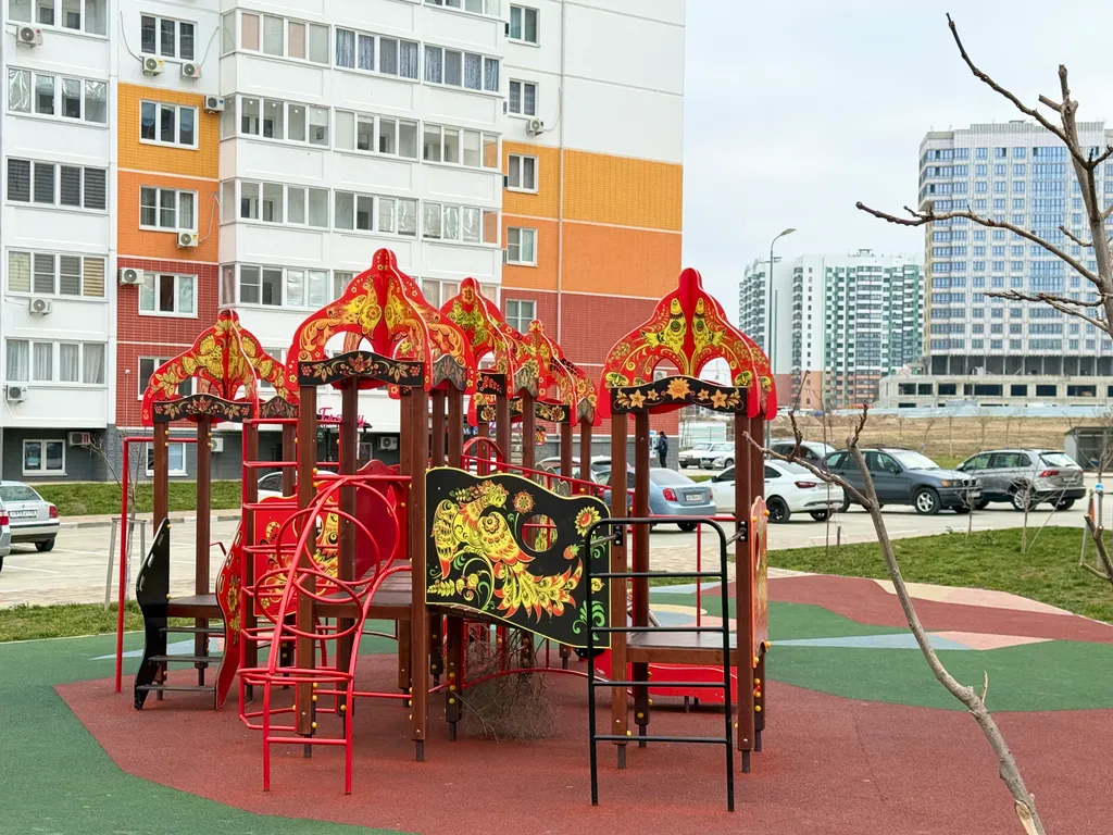 Квартира Уютная квартира у моря в ЖК Морская горгиппия — Анапа