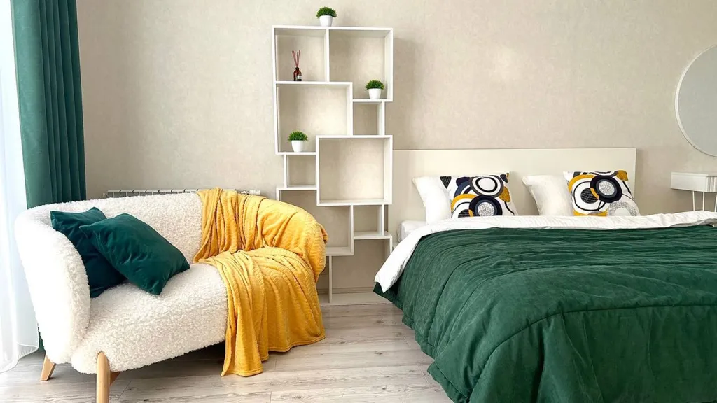 Видовая лагуна на Броско для командированных и туристов до 4 человек