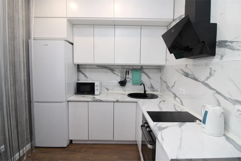 Квартира Квартира Слива 79 — Сириус