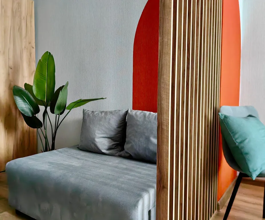 Апартаменты Пламя, 5 минут пешком до Самарских терм