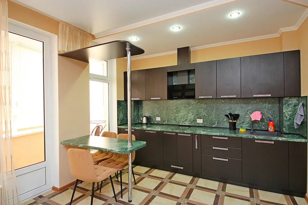 Квартира Квартира Студия у моря Пионерский проспект жилой комплекс Кавказ Анапа — Анапа