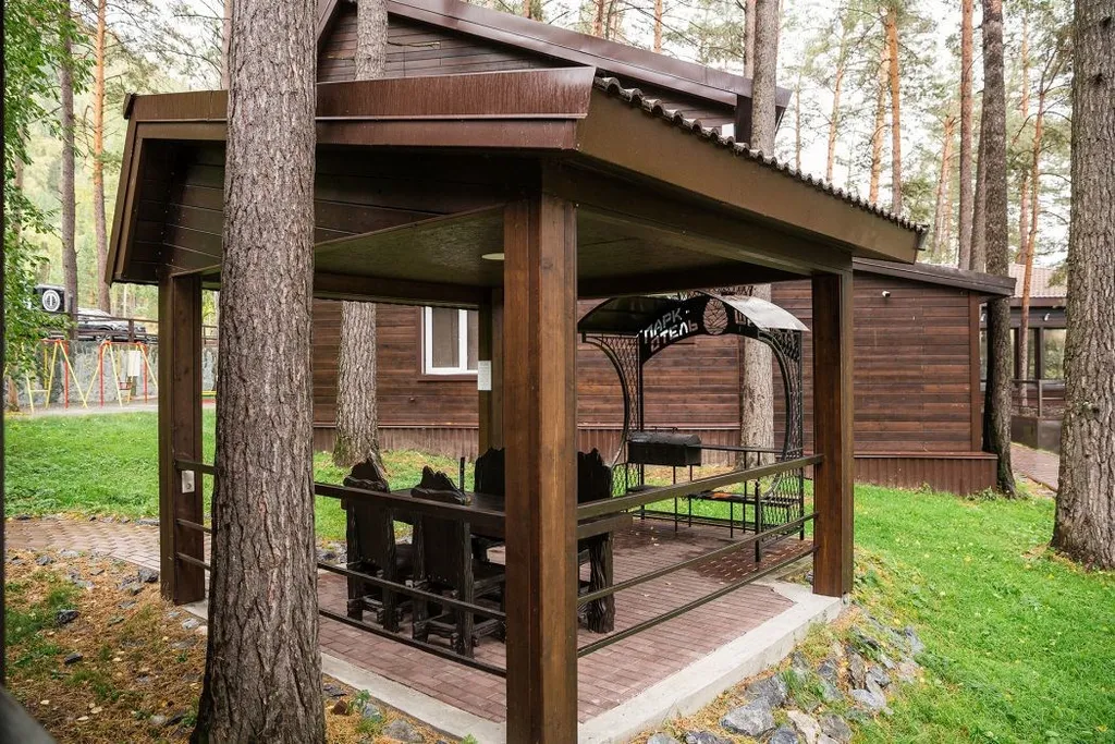 1-комнатный Дом