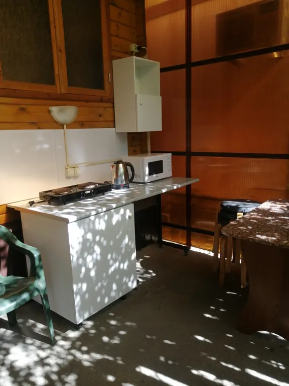 Уютный дом у моря