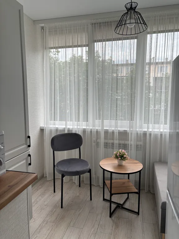 Уютная однокомнатная квартира на Ромашке