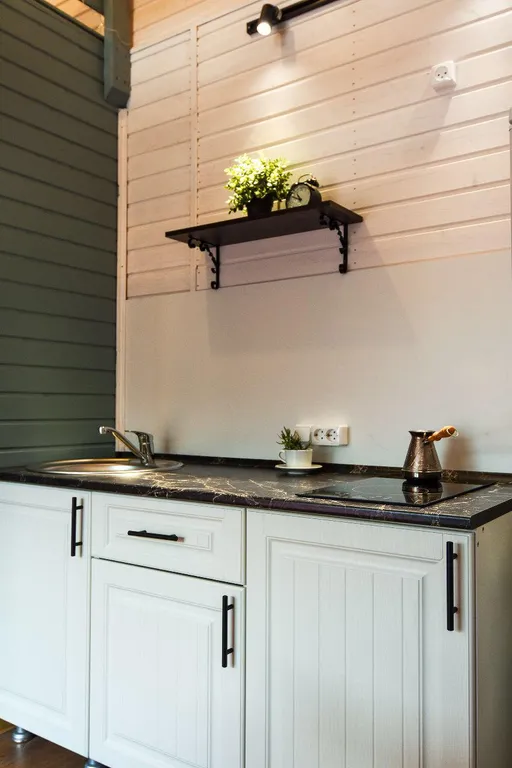 Уютный дом с видом на горы