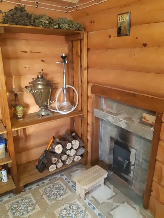 Коттедж Уютный коттедж на большую компанию недалеко от города — Ропша