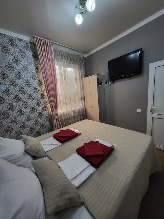 Квартира Квартира Уютный двух комнатный номер рядом с набережной — Анапа