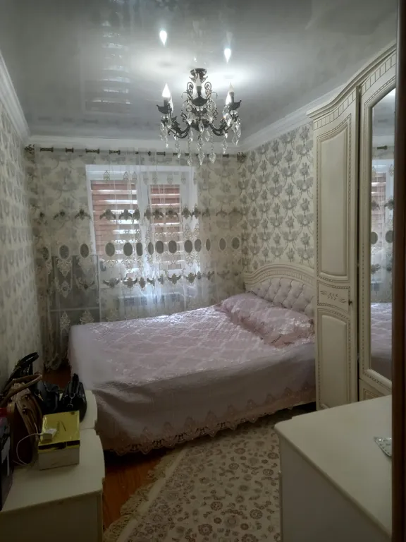 Уютная квартира рядом с каньоном