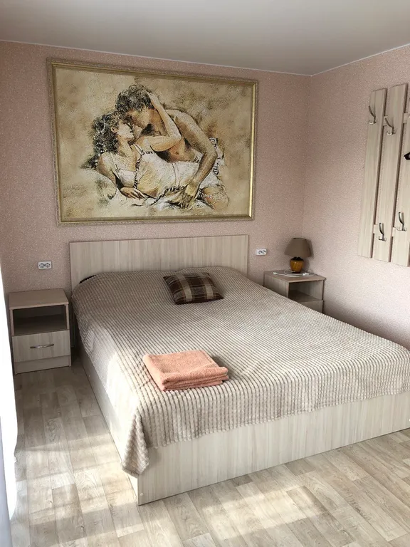 Коттедж Коттедж с пристанью на озере «13 Кордон» — Первая Алексеевка